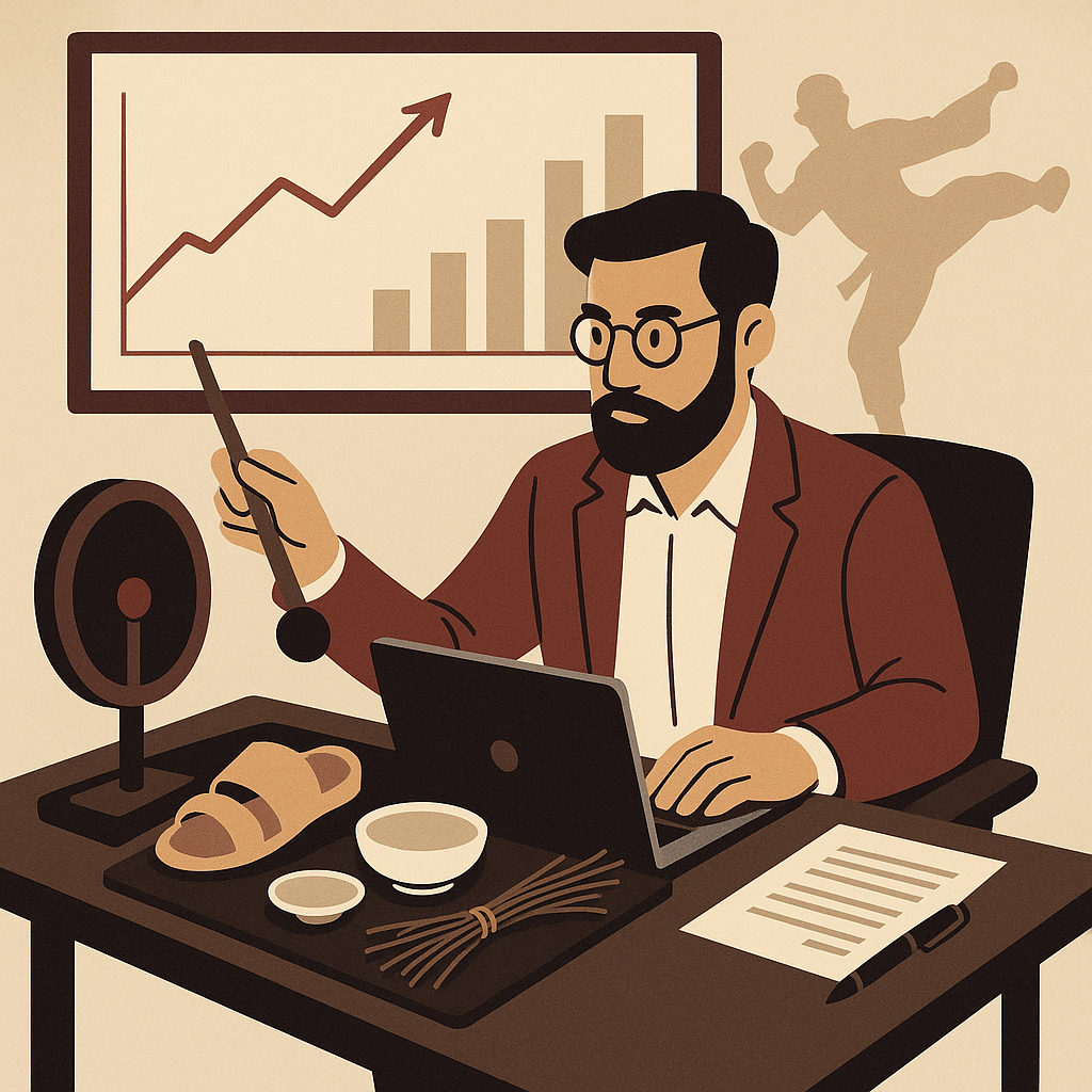 Evaluating the Impact of Foley Art in Business Settings — illustration