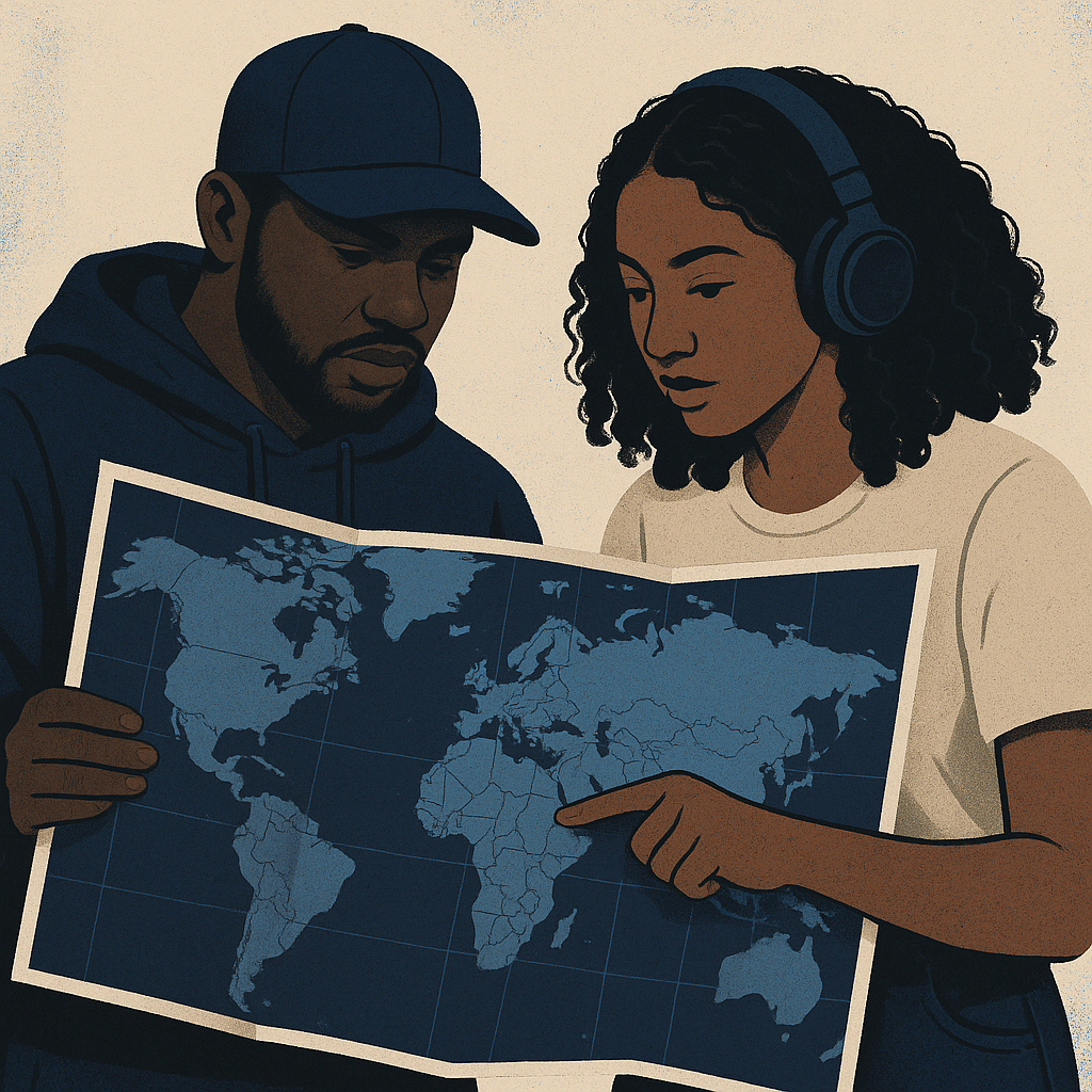 Understanding Cultural Sensitivity in Hip-Hop Collaborations — illustration