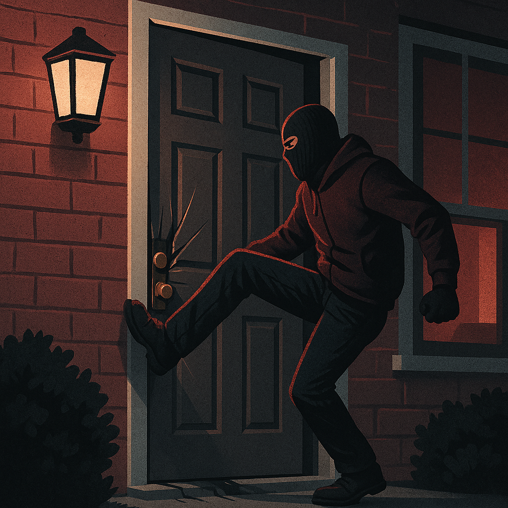 Understanding Break-In Trends — illustration