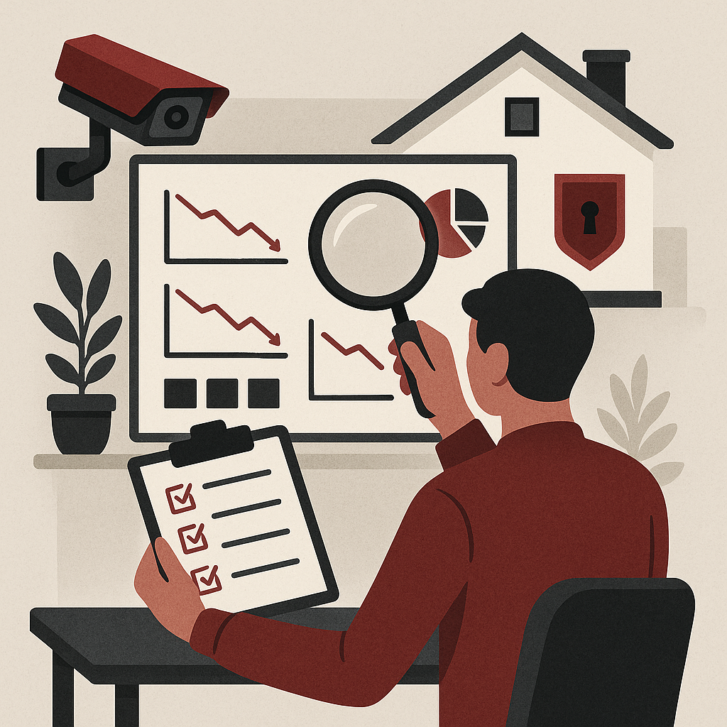Measuring the Effectiveness of Your Security Measures — illustration