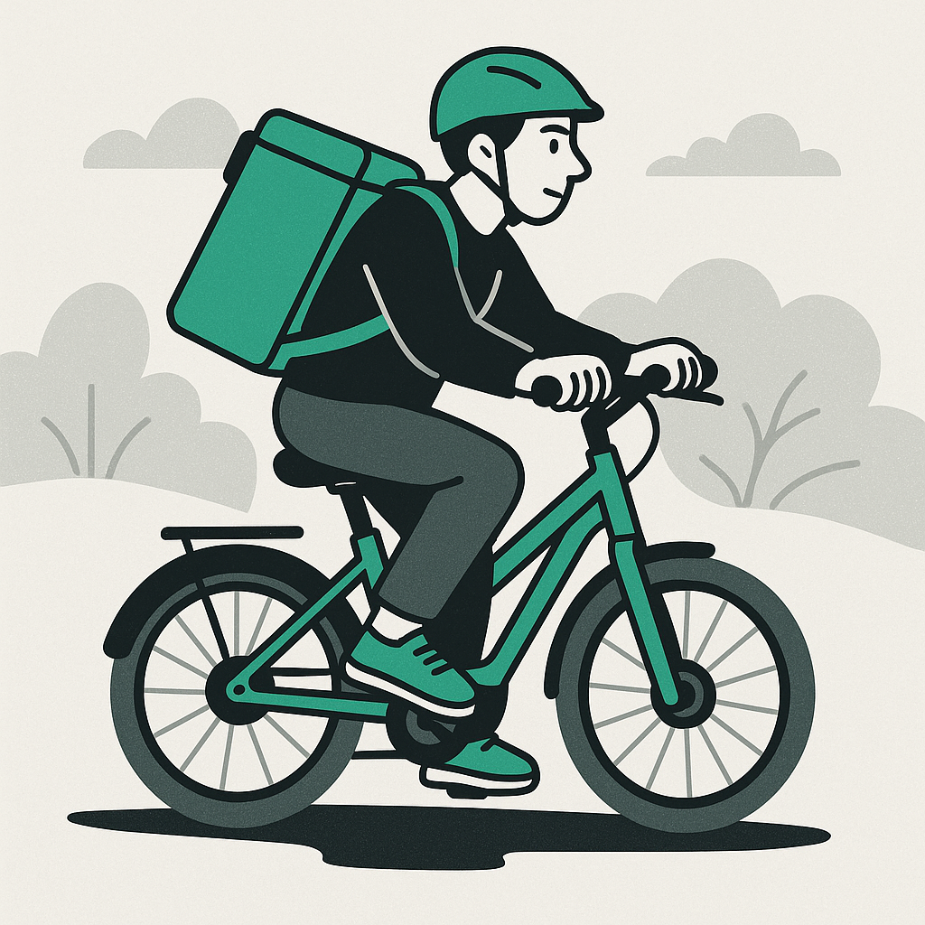 Why Brute Force Works for Beginners — illustration
