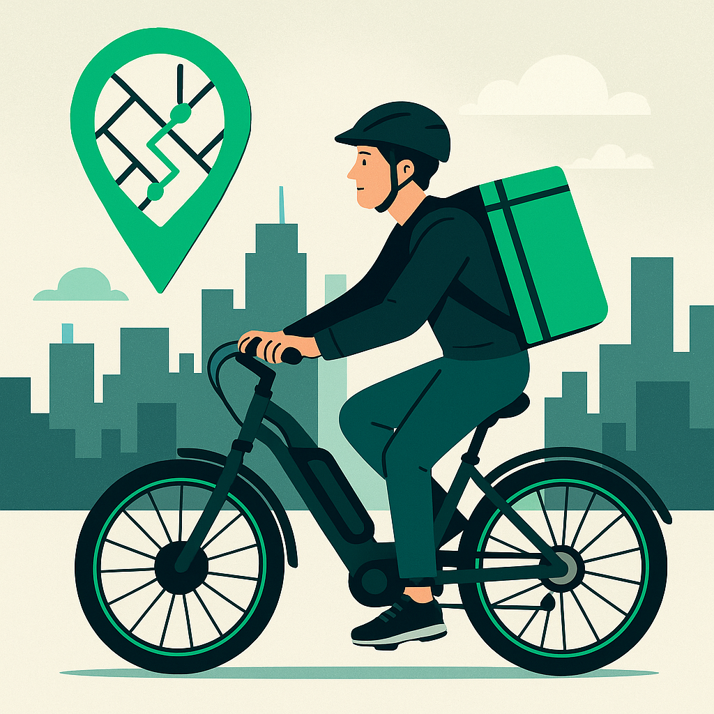 Optimizing Your Routes for Maximum Efficiency — illustration