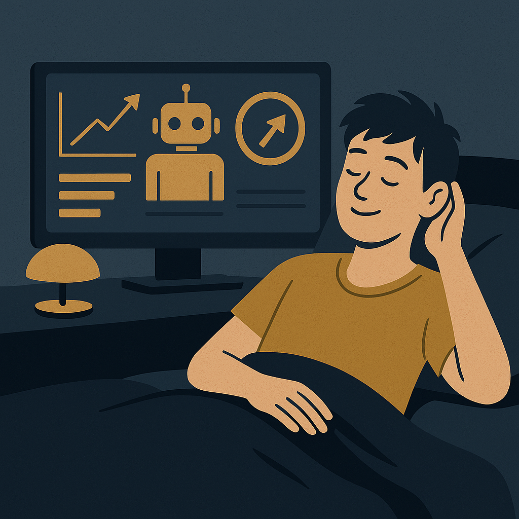 Expert Opinions: The Future of Marketing Automation Tools — illustration