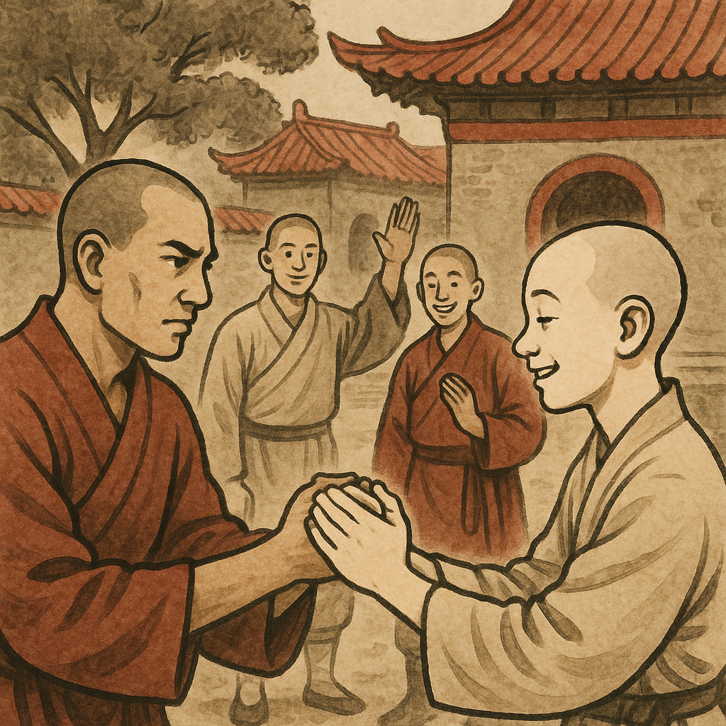 Community and Lineage: Building Connections — illustration