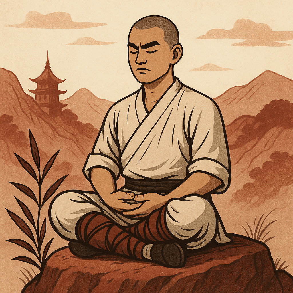 Embracing the Journey: Patience and Persistence — illustration