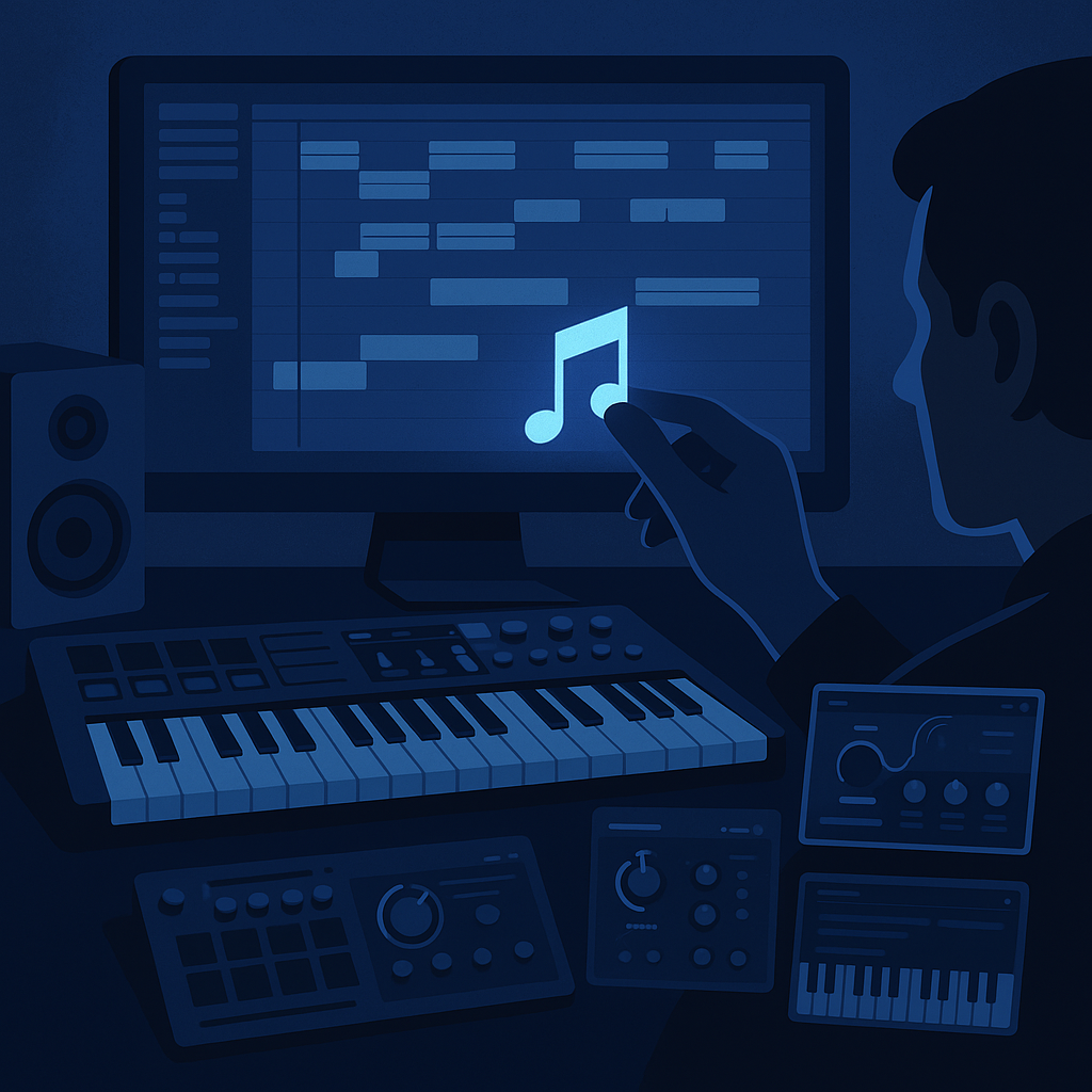 Step 1: Selecting the Right Tools — illustration