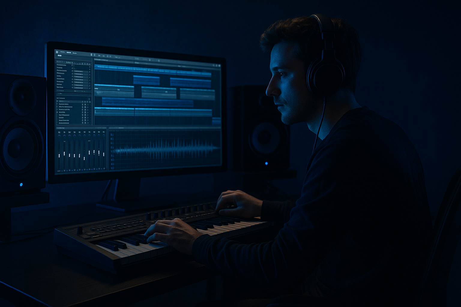 Mastering the Art of Creating Cinematic Soundscapes: A Step-by-Step Guide for Music Producers