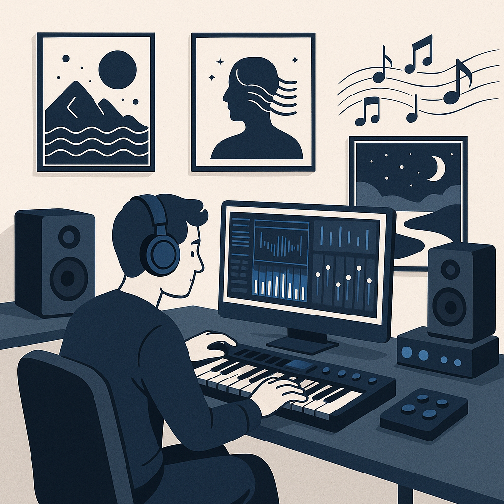 Next Steps: Bringing Your Soundscapes to Life — illustration