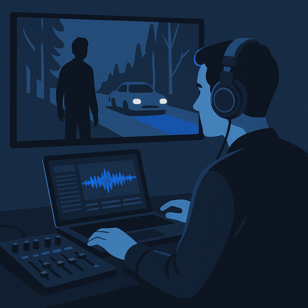 Collaborating with Visual Media — illustration