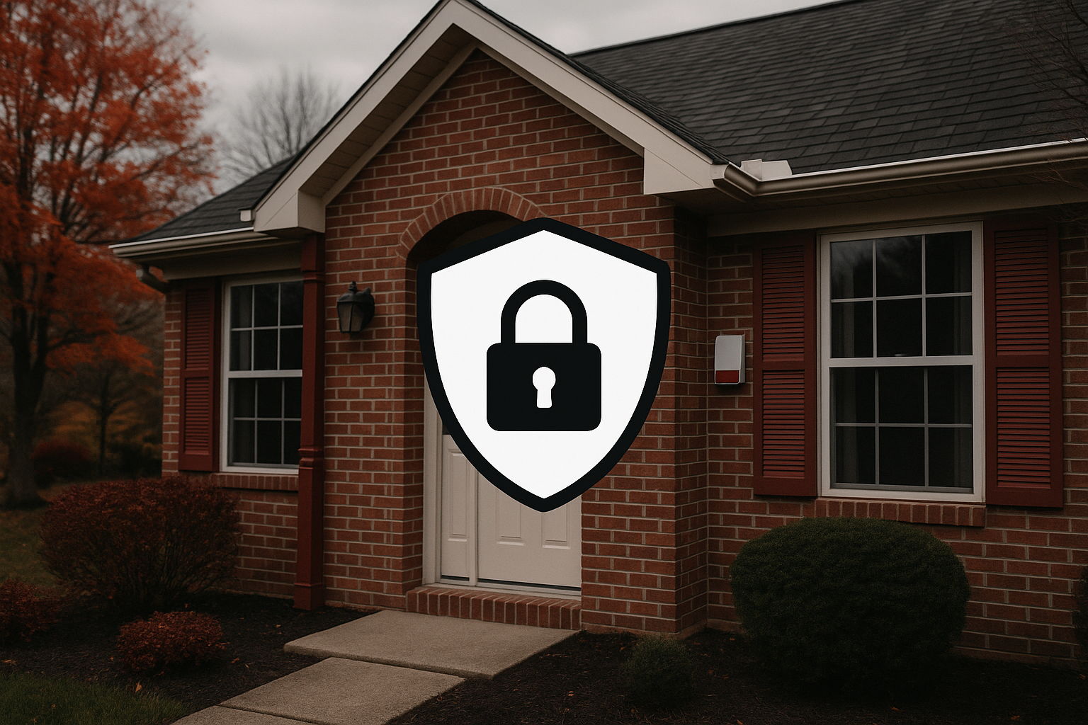 Featured image: Seasonal Home Security: How to Stay Protected Year-Round