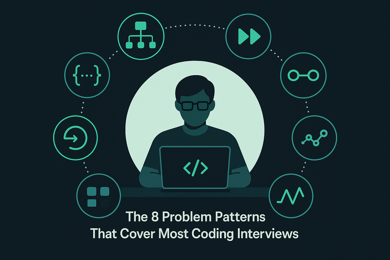 The 8 Problem Patterns That Cover Most Coding Interviews