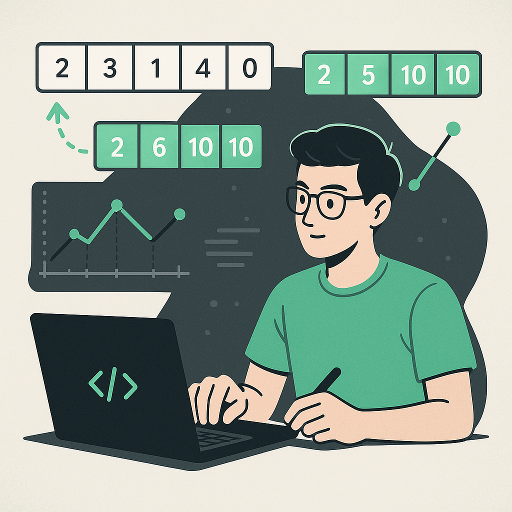 Advanced Techniques for Mastering Coding Interview Patterns — illustration
