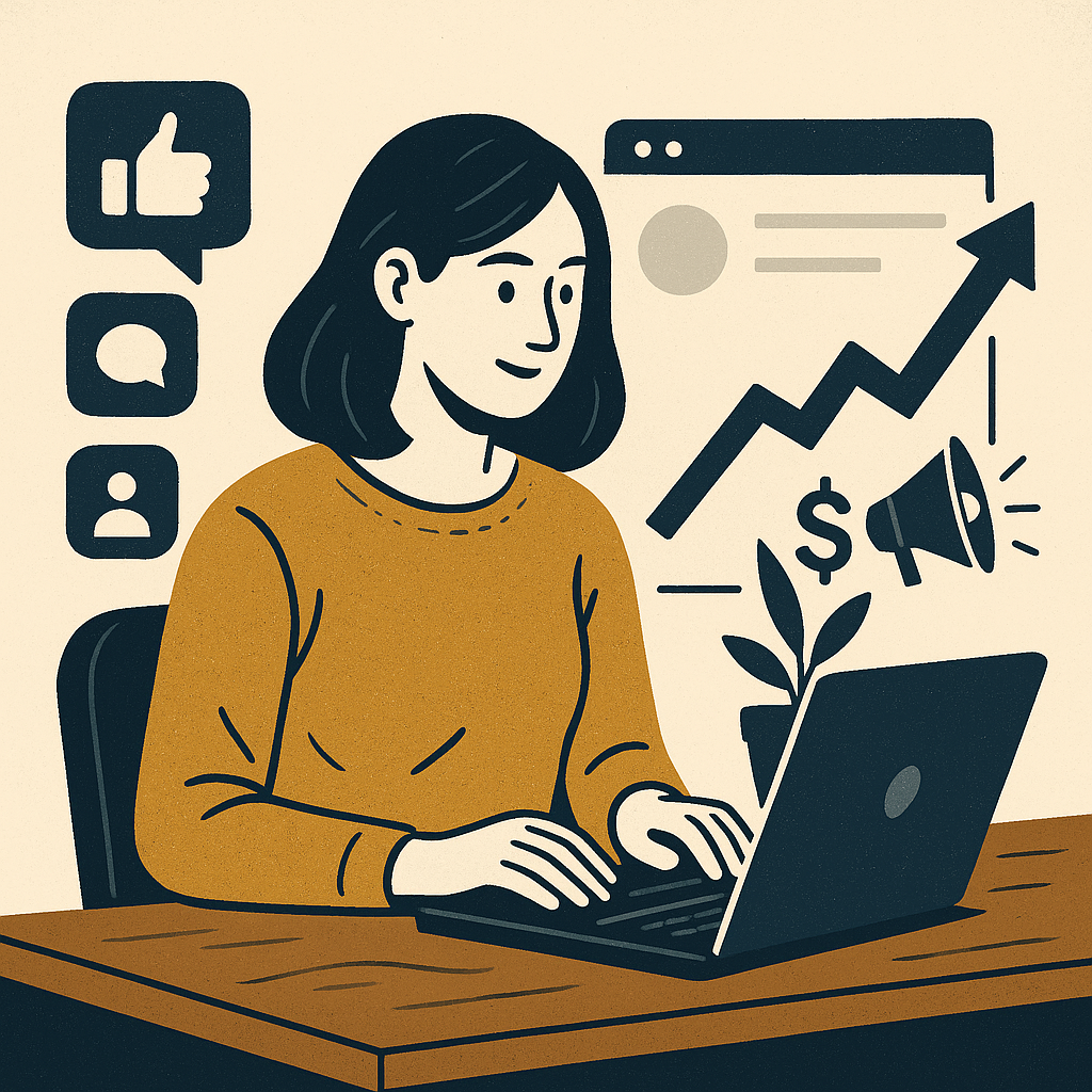 The Rise of Owned Traffic: Why It's Crucial — illustration