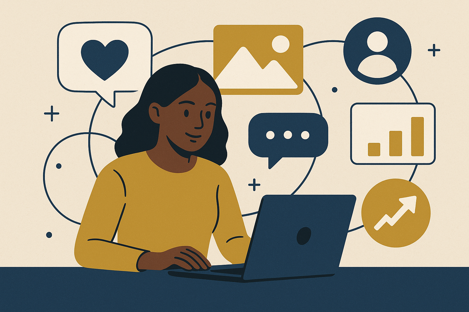 Featured image: A Comprehensive Guide to Social Media Trends for 2026