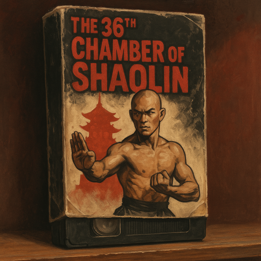 Grindhouse Revival: The Resurgence of Cult Classic Kung Fu Films — illustration