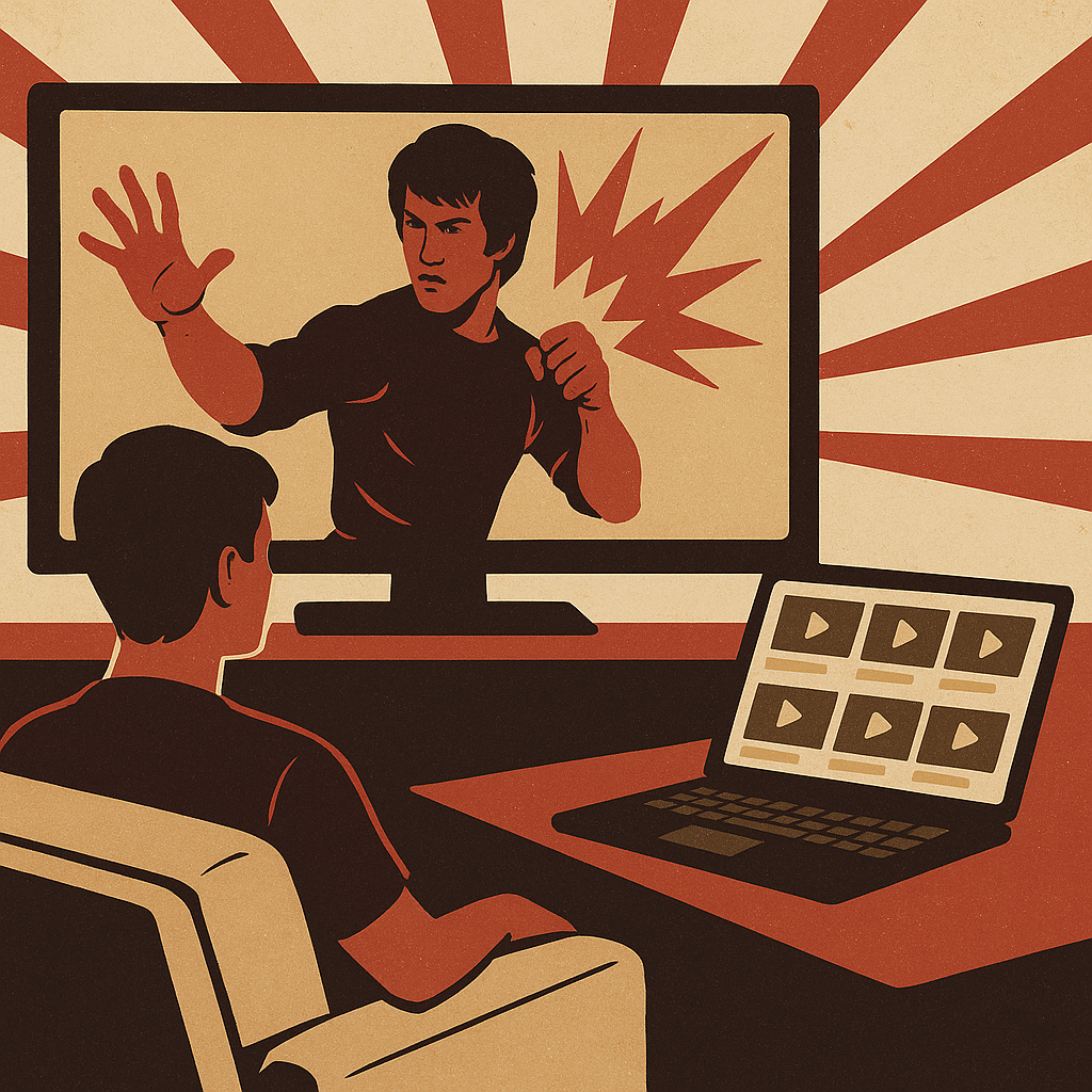 Why the Revival? — illustration