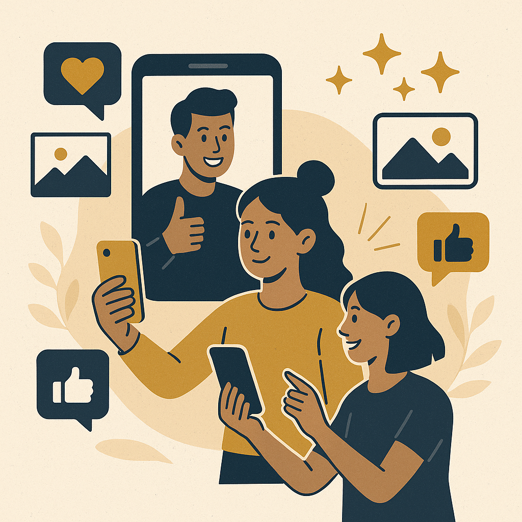 Maximizing User-Generated Content (UGC) Strategies — illustration