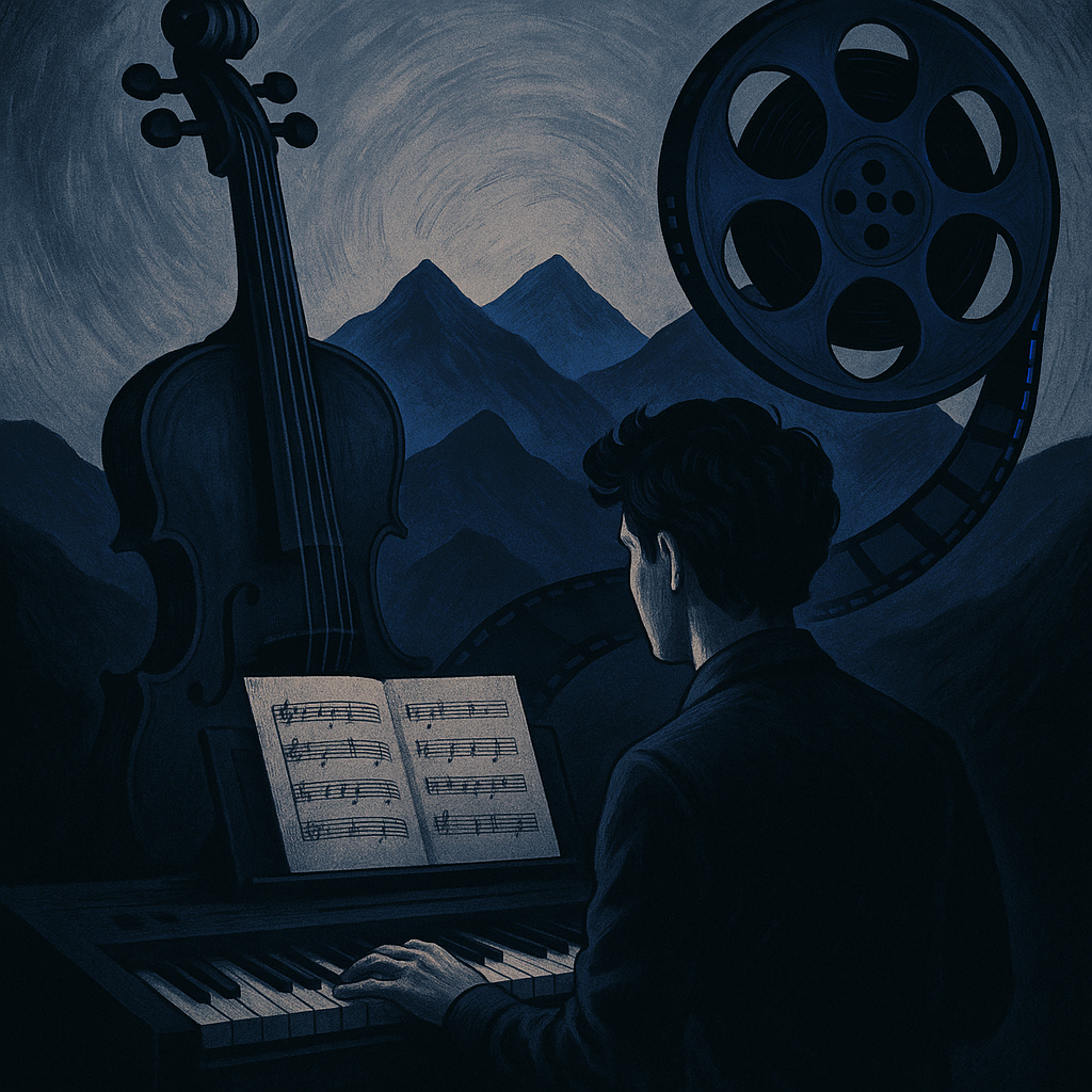 The Foundation of Soundtrack-Style Instrumentals — illustration