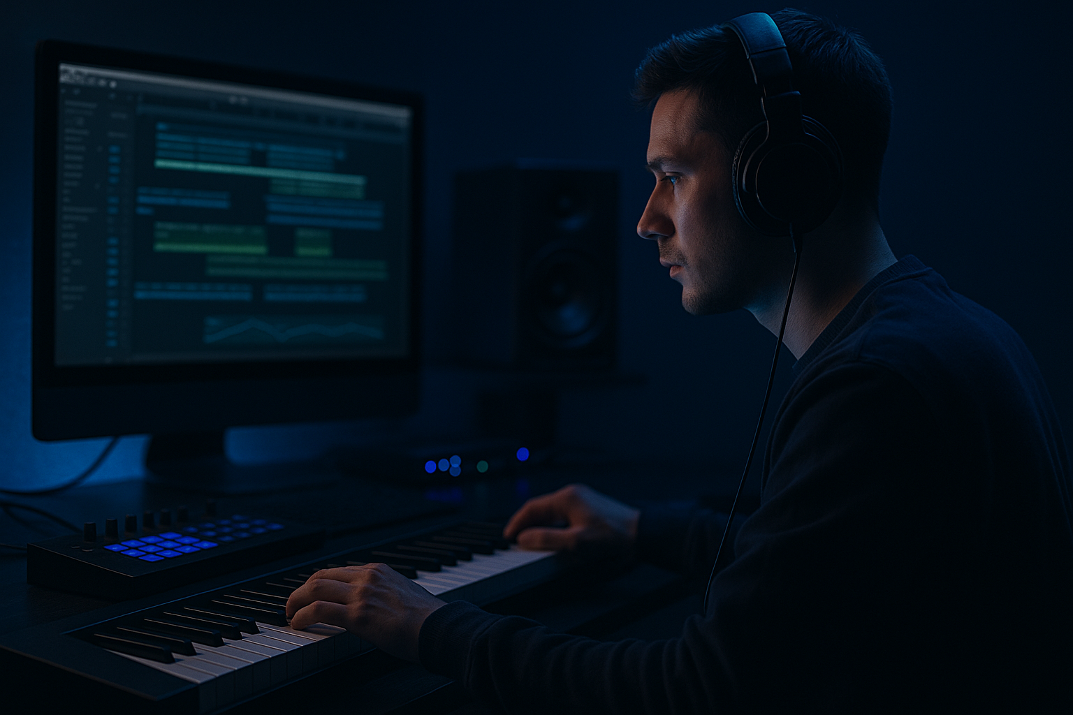 Featured image: Creating Soundtrack-Style Instrumentals: A Guide for Producers