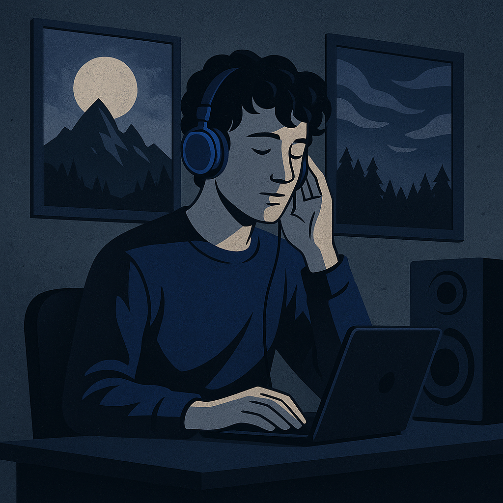 Step-by-Step Guide to Creating Soundtrack-Style Instrumentals — illustration