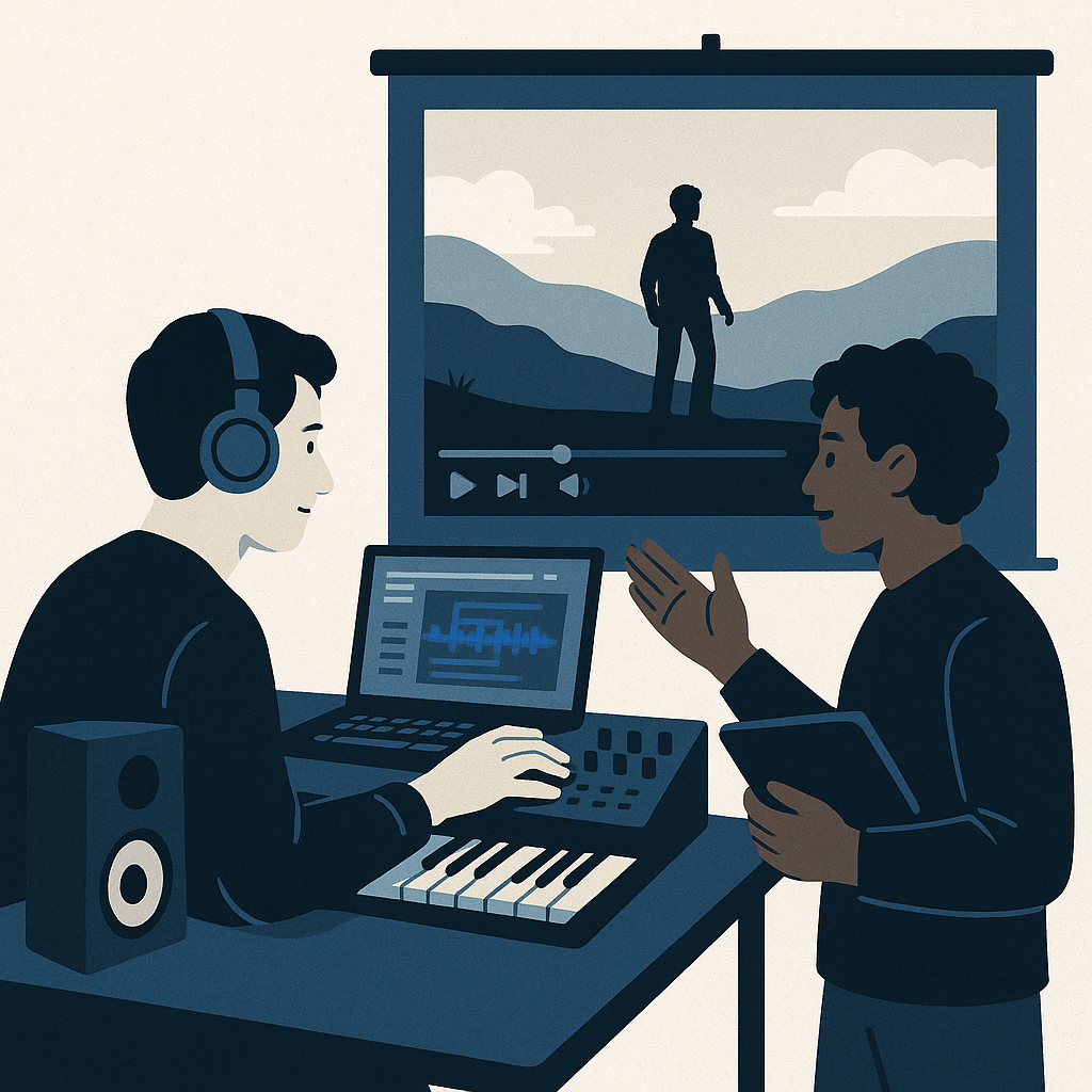 Next Steps: Bringing Your Instrumentals to Life — illustration