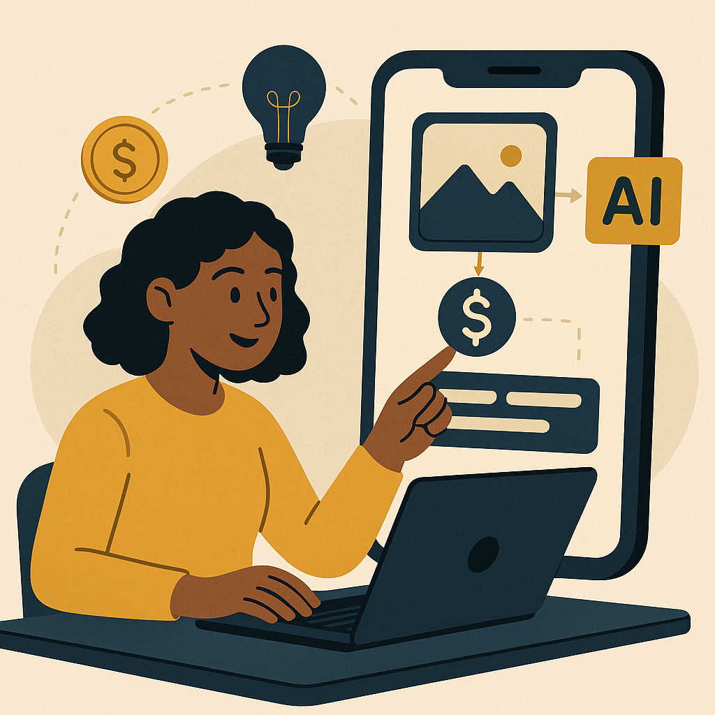 Building a Mobile App for Beginners — illustration