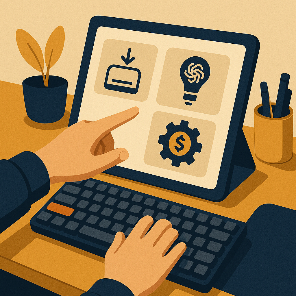 Choosing the Right Tools for Your System — illustration