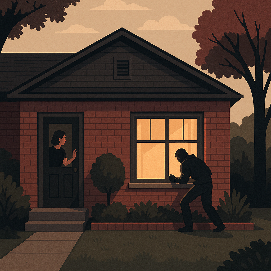 Integrating Environmental Design for Security — illustration