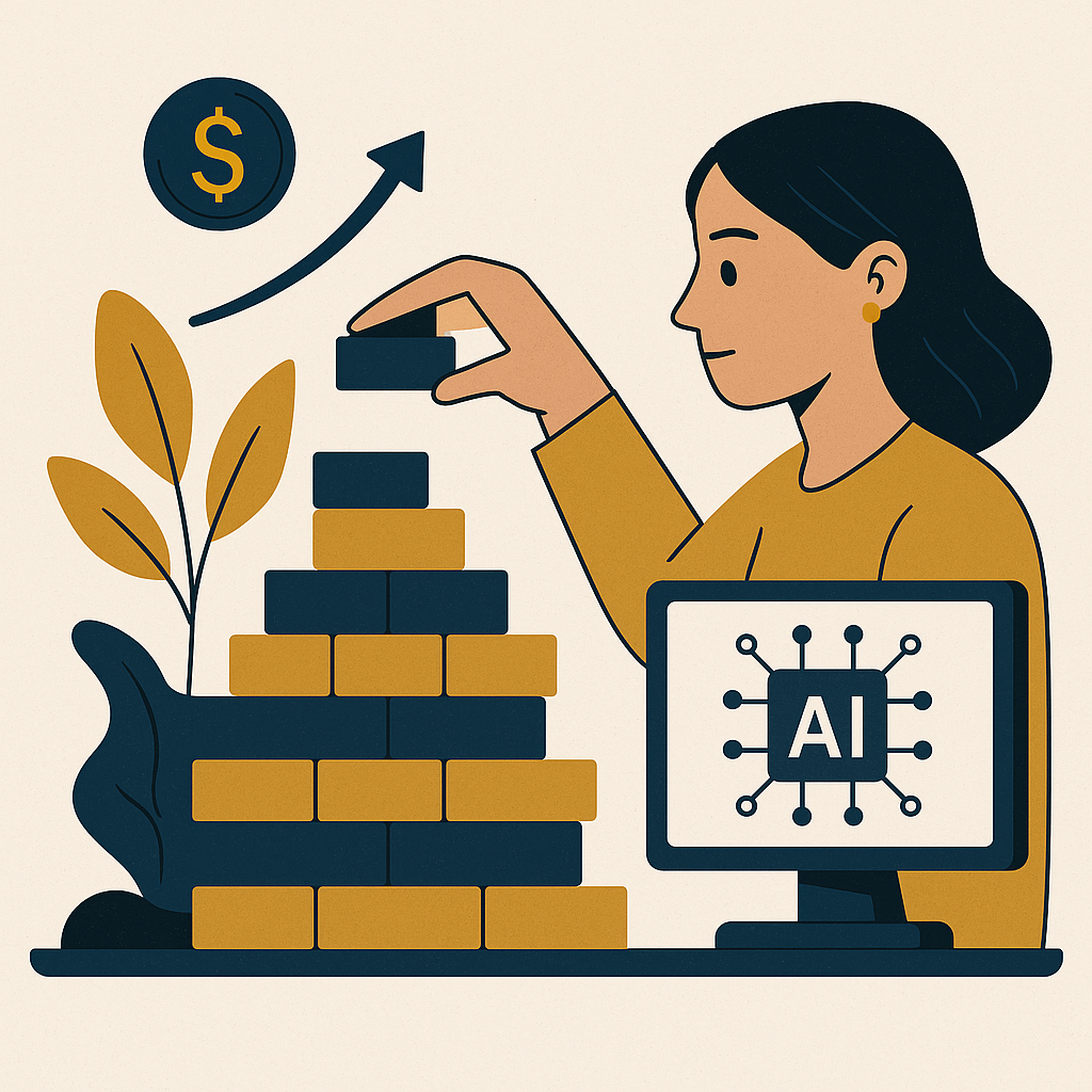 Actionable Next Steps — illustration