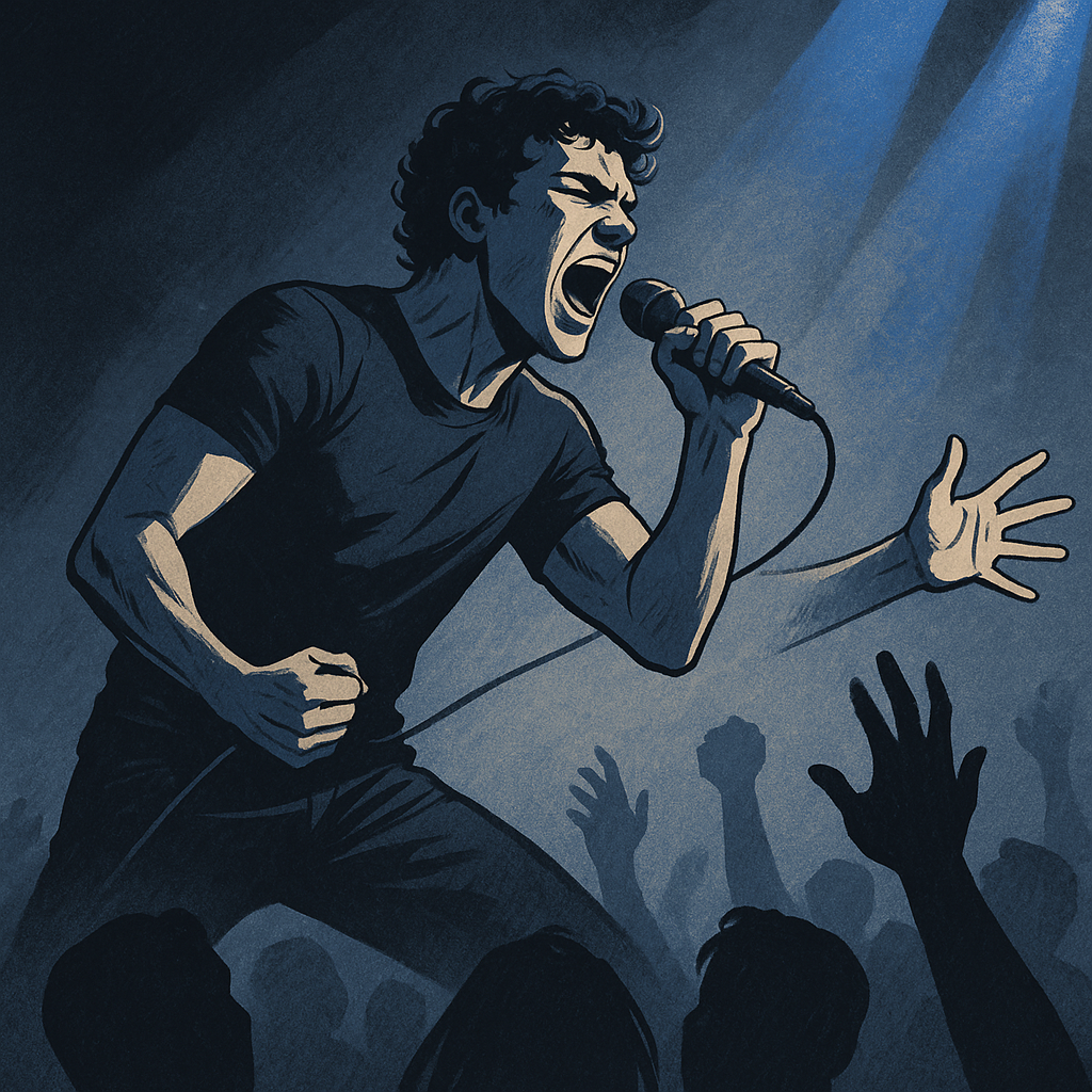 Understanding the Power of High-Energy Performances — illustration