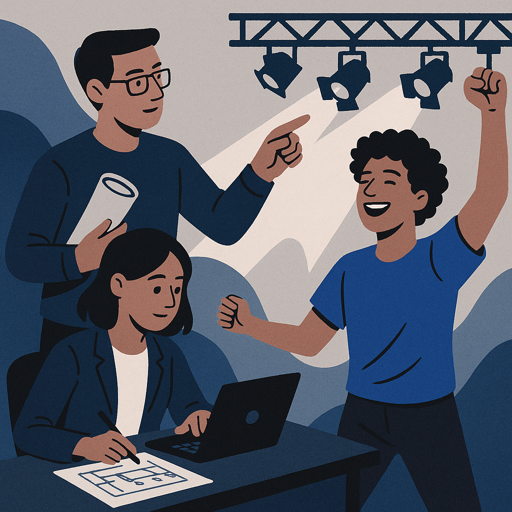 Strategies for Elevating Your Performance — illustration