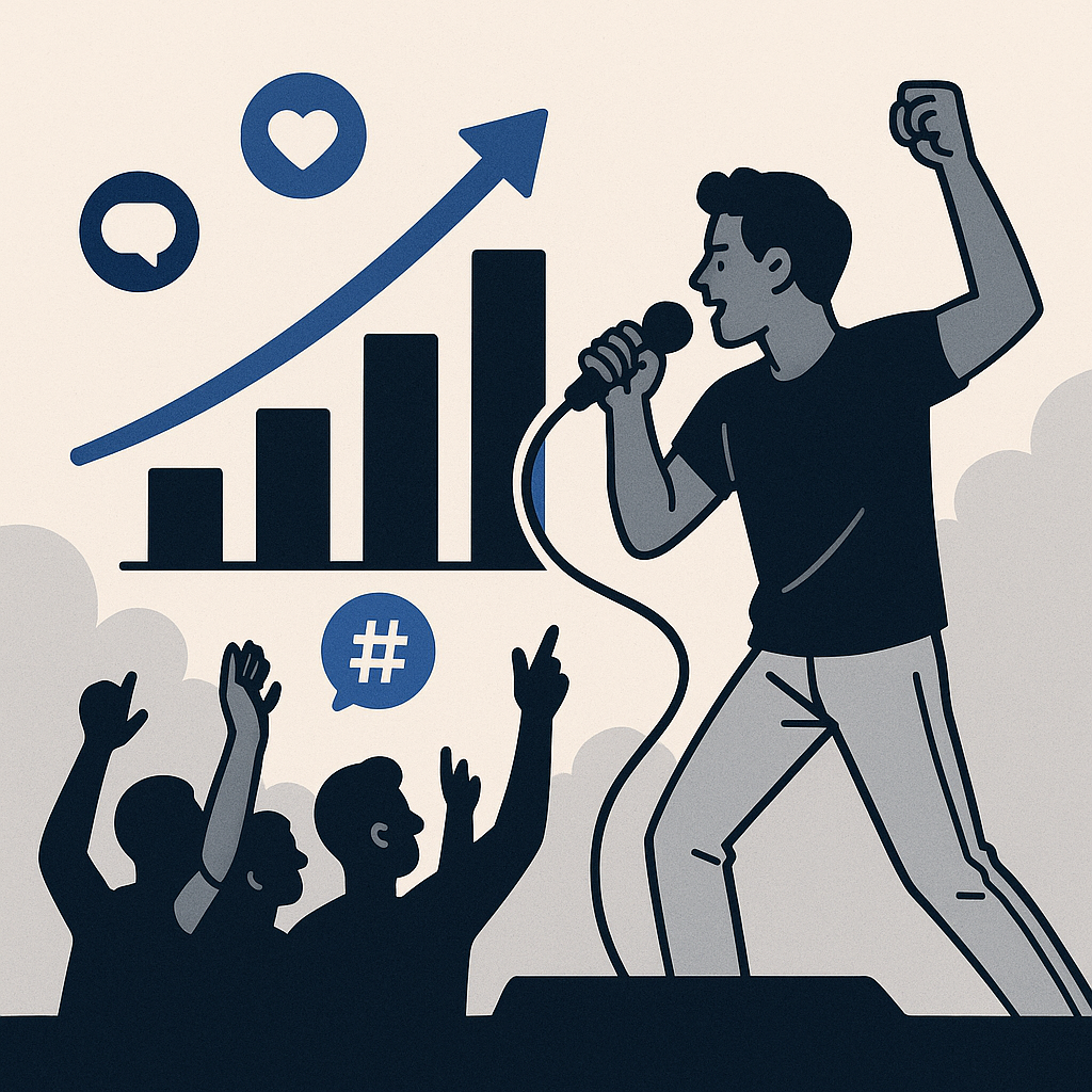 Key Performance Indicators (KPIs) for Measuring Success — illustration