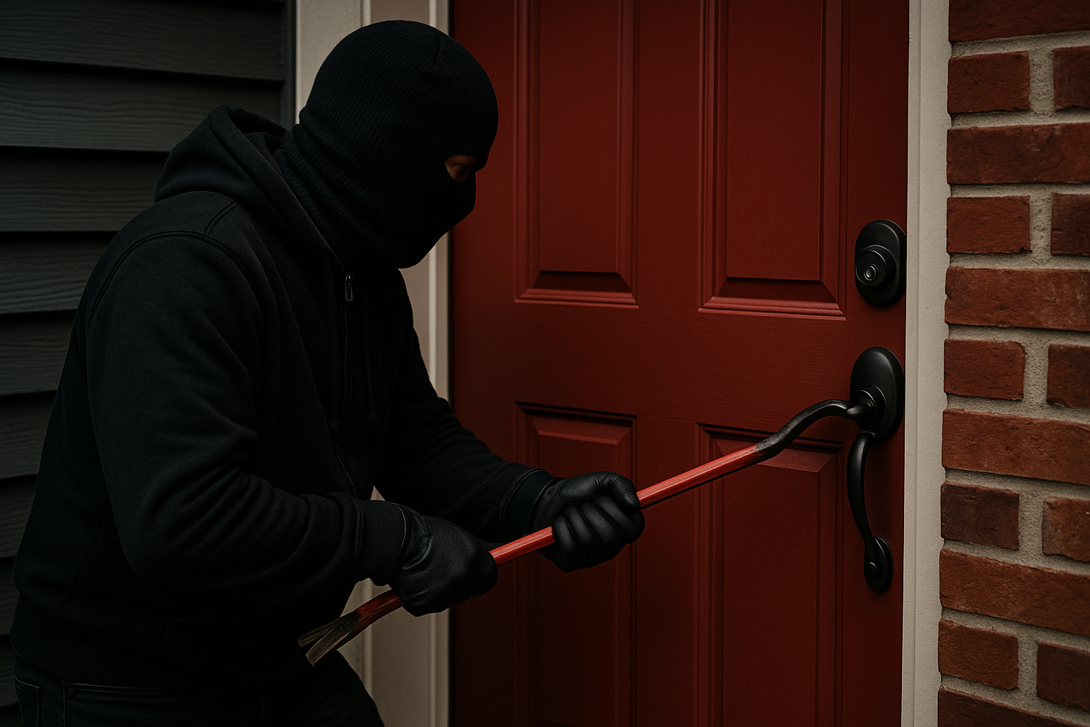 Featured image: Back Door and Side Door Security: The Entrances Burglars Prefer