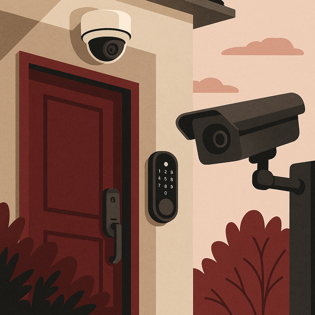 Additional Security Measures — illustration