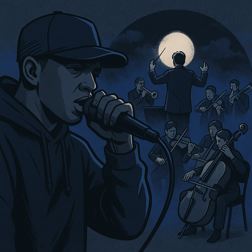 Understanding Cinematic Hip-Hop — illustration