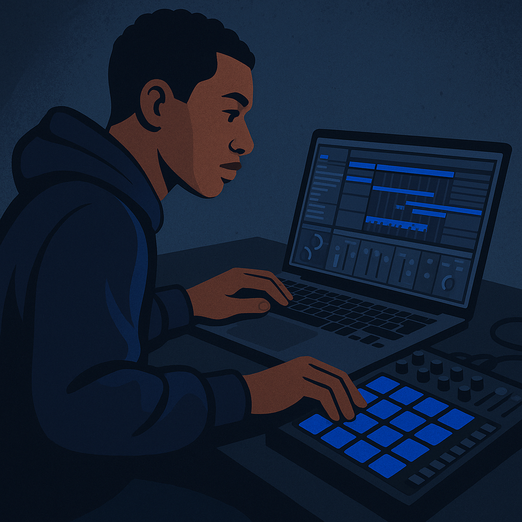 Step 2: Choosing the Right Tools — illustration