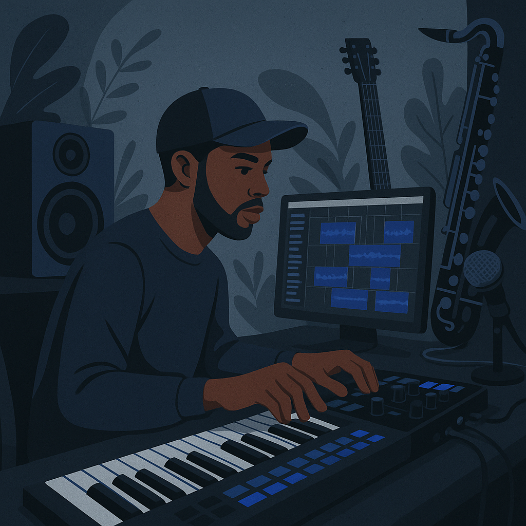 Advanced Composition Techniques — illustration