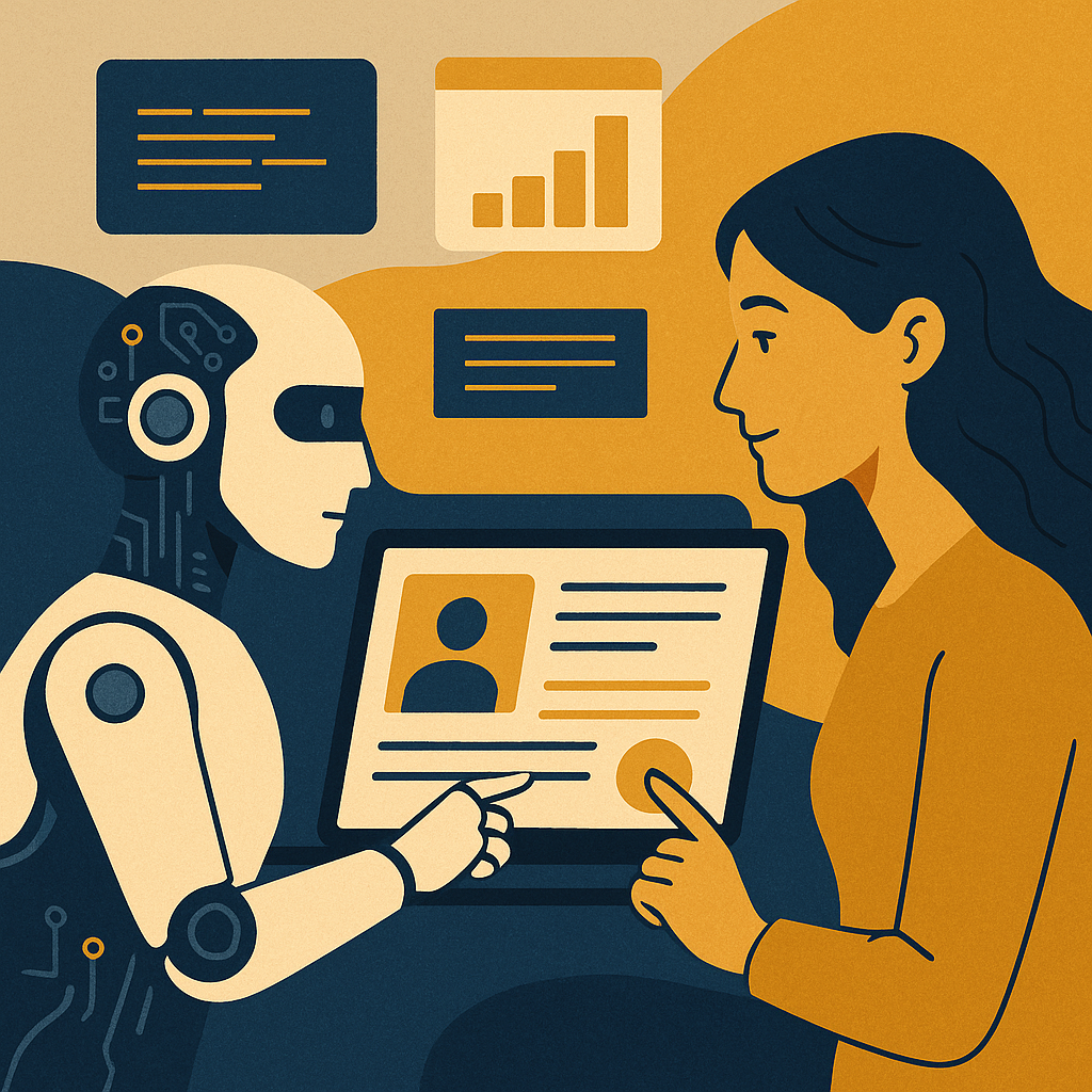 Preparing for the Future: AI in 2026 and Beyond — illustration