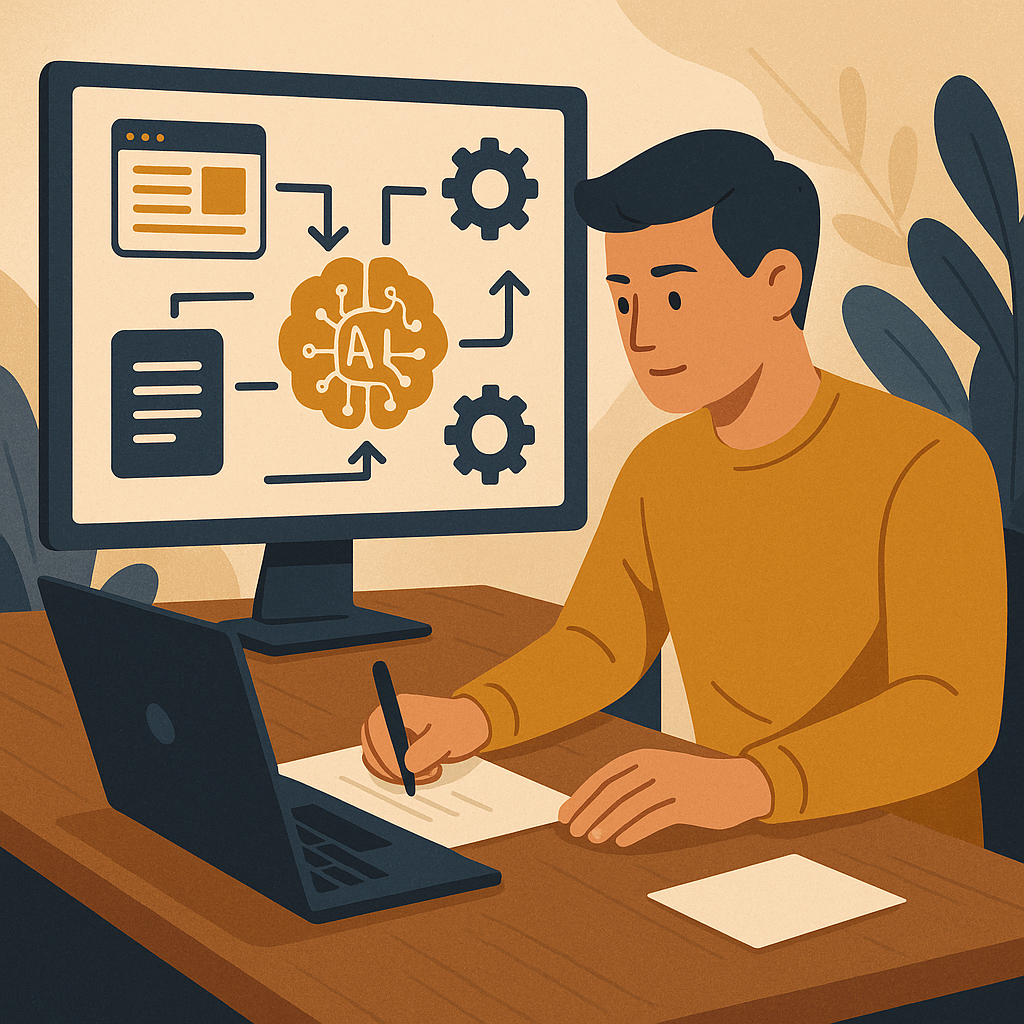 Actionable Next Steps — illustration