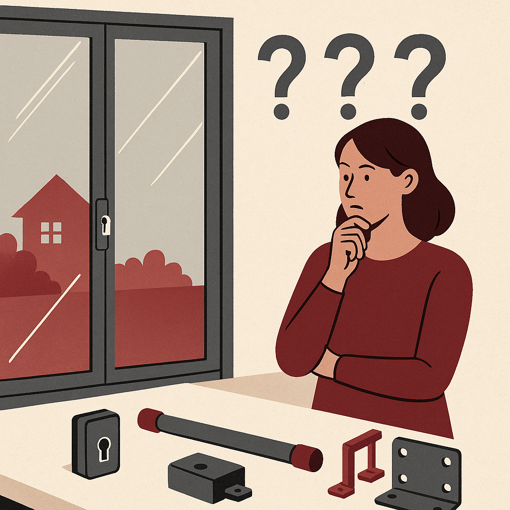 Making the Right Choice for Your Home — illustration