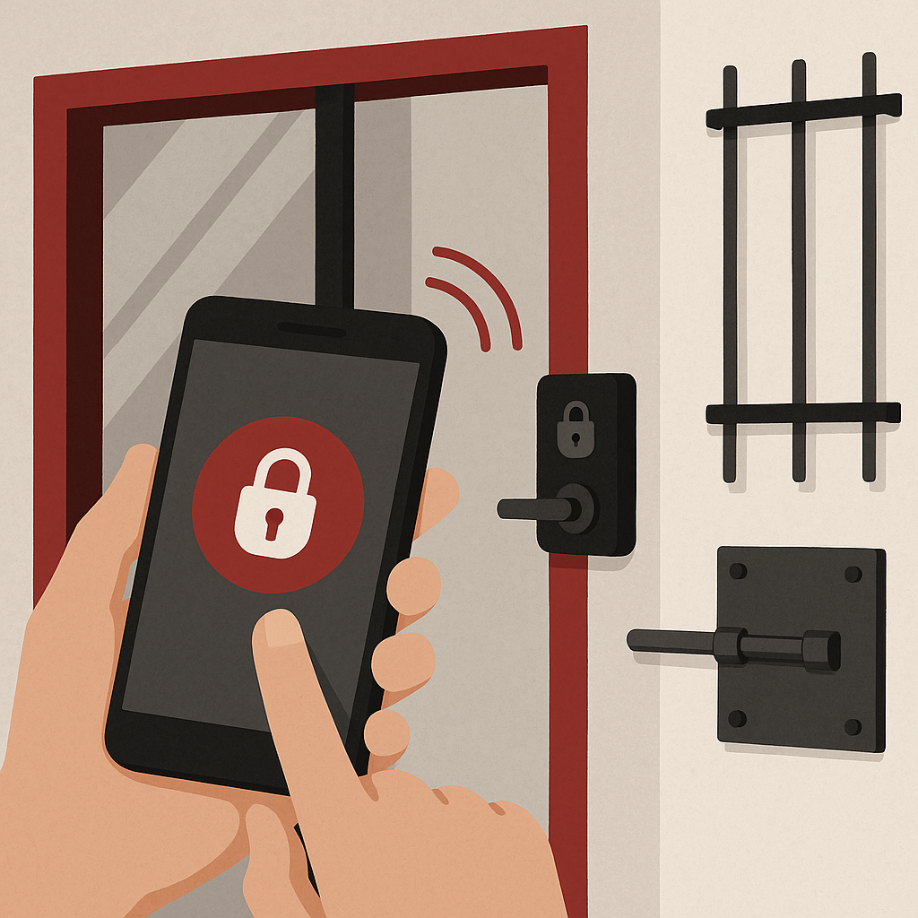 Key Performance Indicators to Measure Your Security Upgrade — illustration