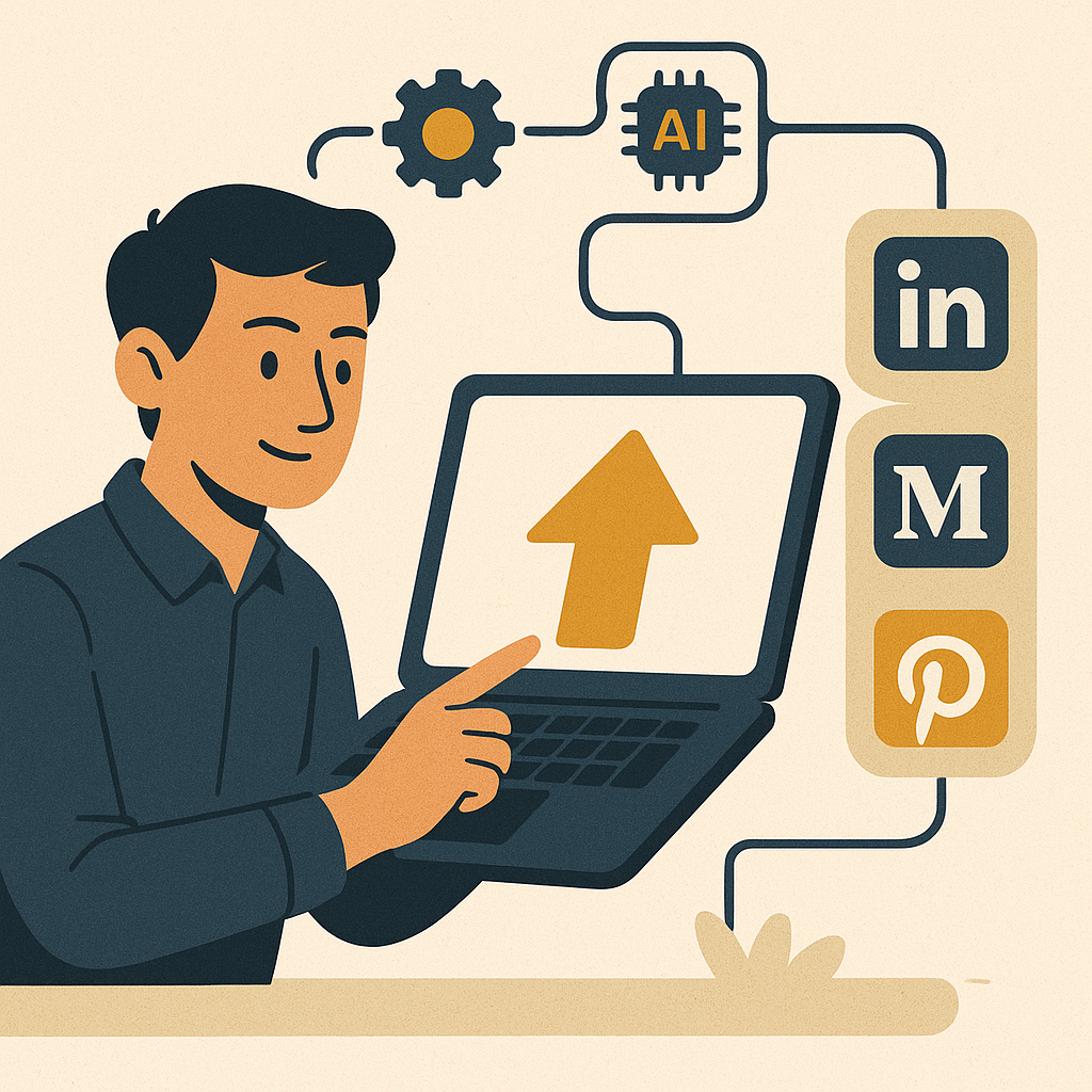 Step-by-Step Implementation — illustration