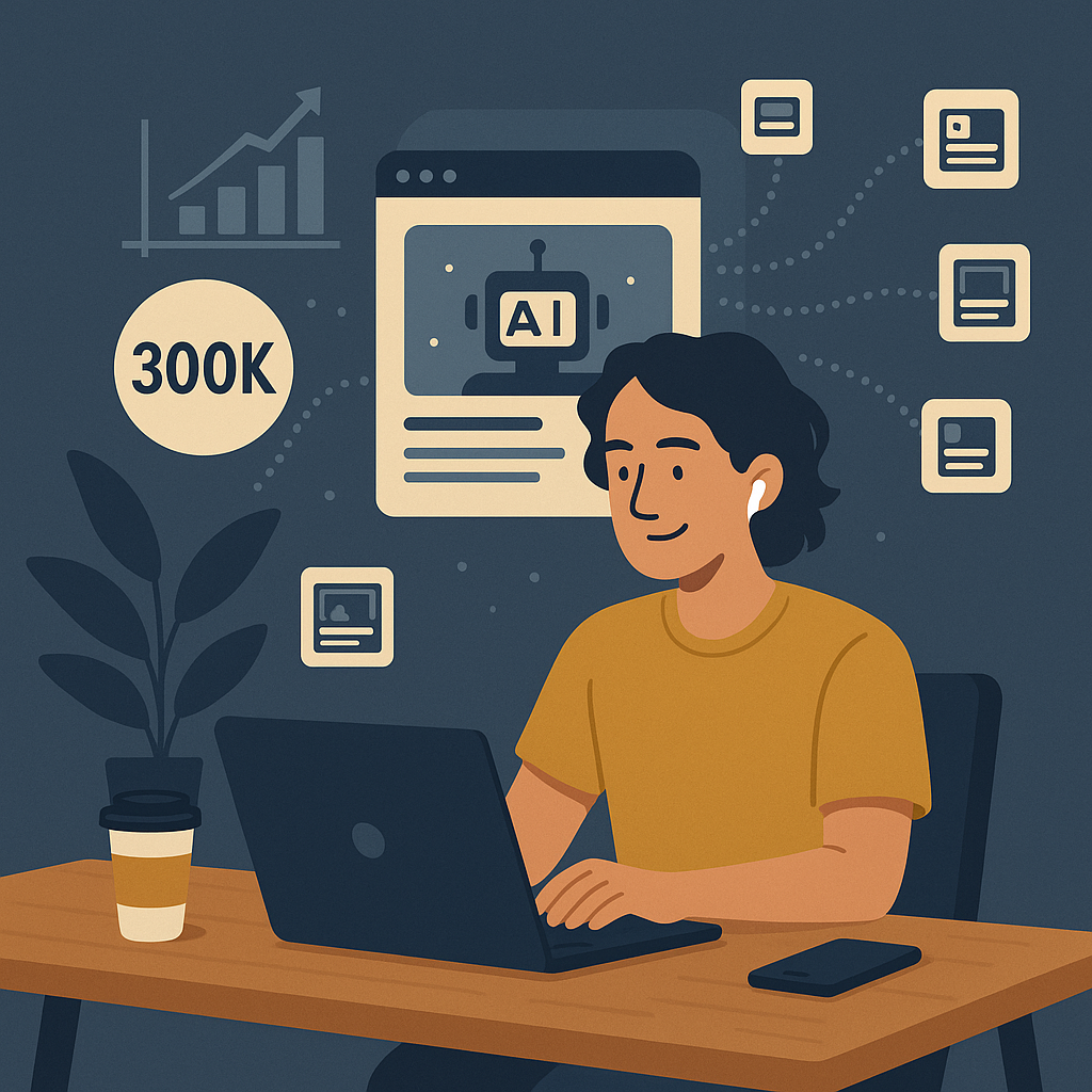 Case Study: Success in Action — illustration