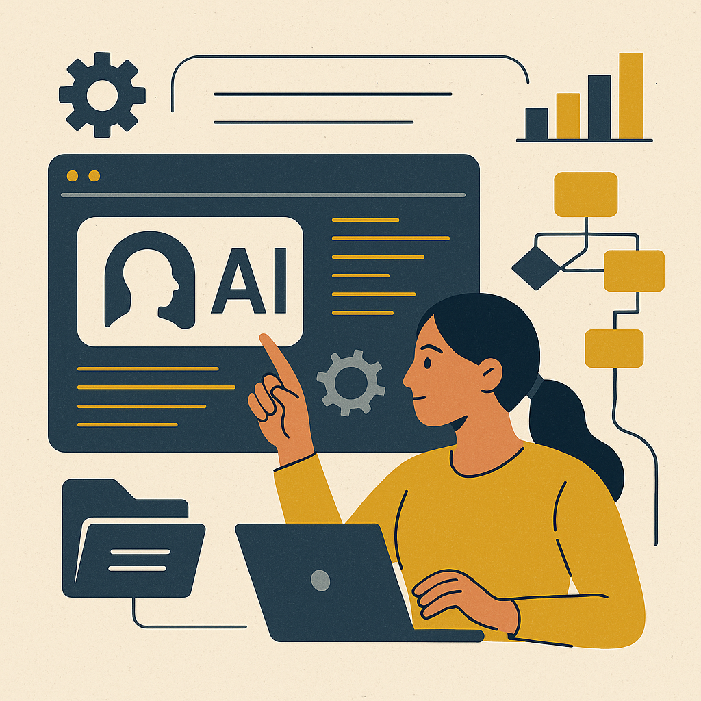 Advanced Techniques for Optimizing AI Content Syndication — illustration