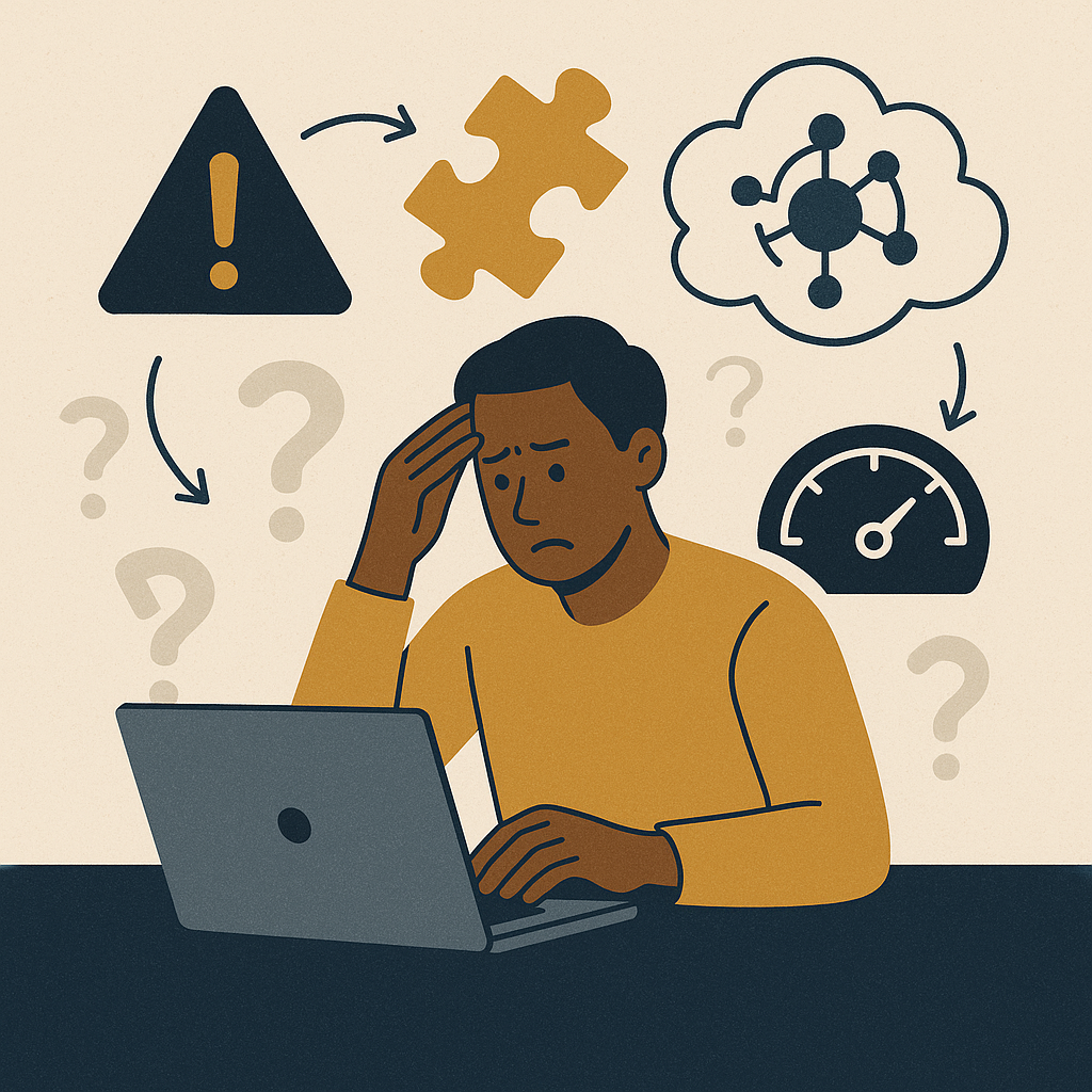 Common Challenges and How to Overcome Them — illustration