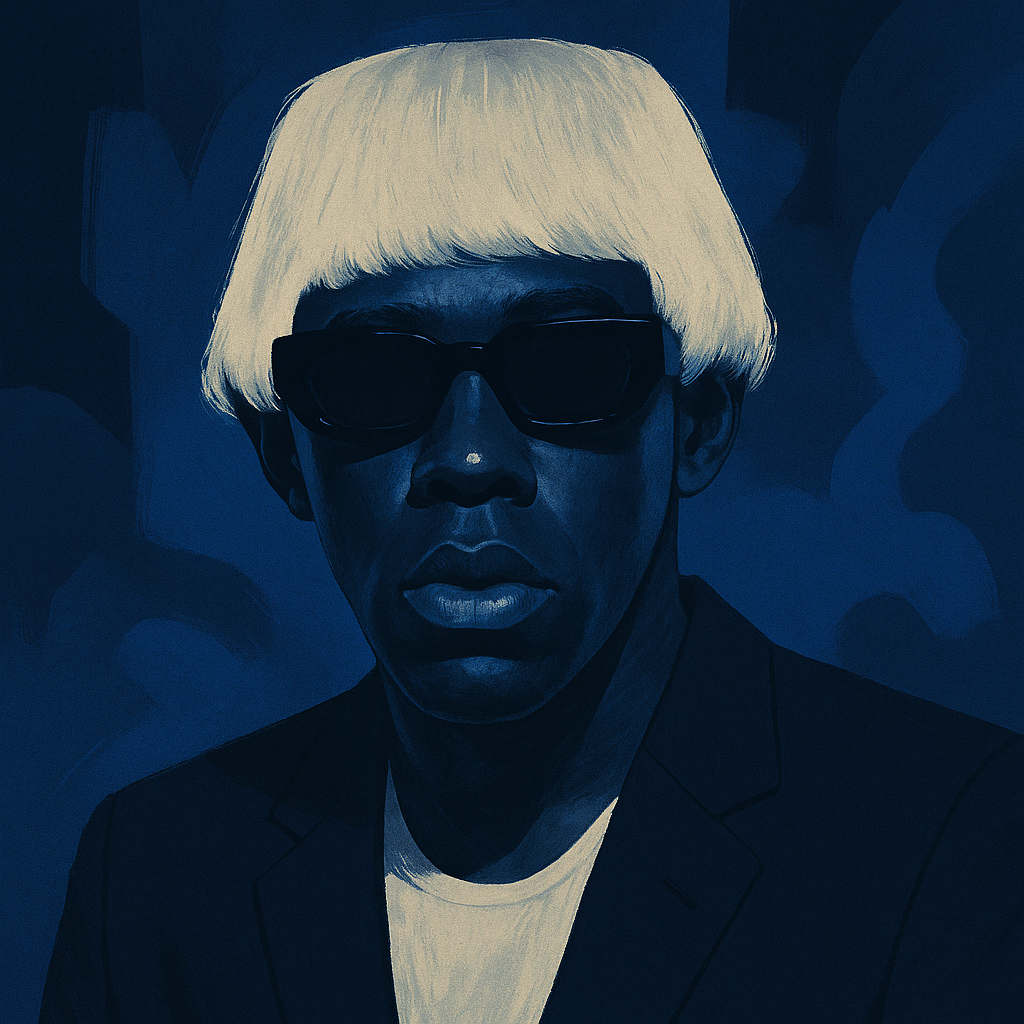 5. Tyler, The Creator's "IGOR" — illustration