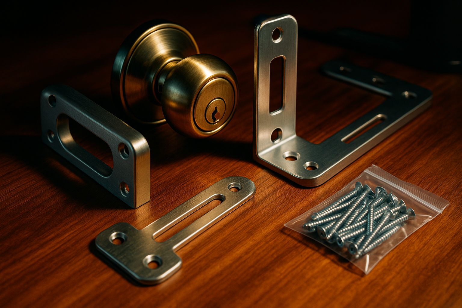 Best Door Reinforcement Kits for Rental Properties: A Landlord Guide