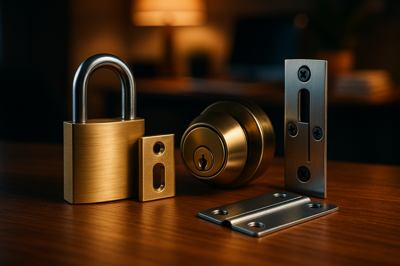 Best Locks and Reinforcements for a Home Office With Valuables