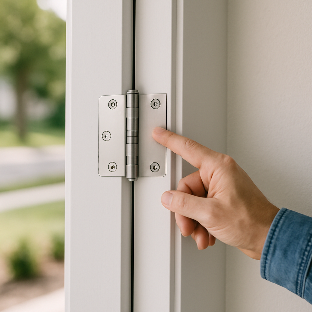 Step 1 — Assess Your Hinge Situation First