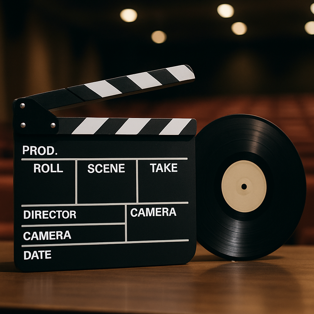 🎬 What Makes Hip-Hop "Cinematic" in the First Place